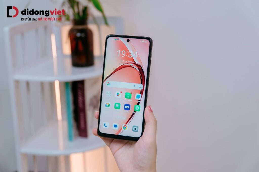 Cấu hình OPPO A5i: Từ thông số đến trải nghiệm thực tế 7 Cấu hình OPPO A5i