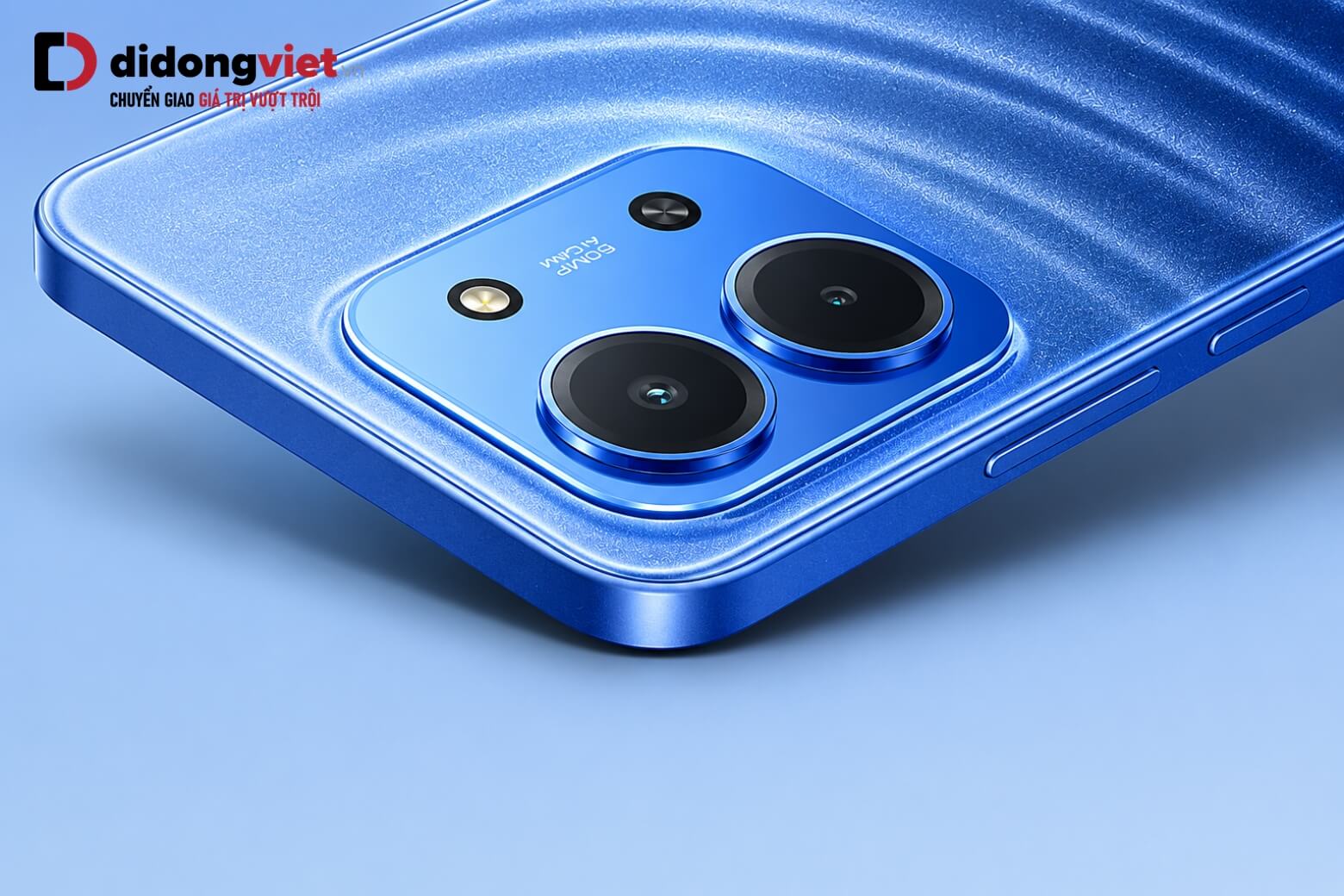 Khám phá cấu hình REDMI 15C với Helio G81-Ultra, pin 6000mAh 12 Cấu hình Redmi 15C camera chính 50MP sắc nét