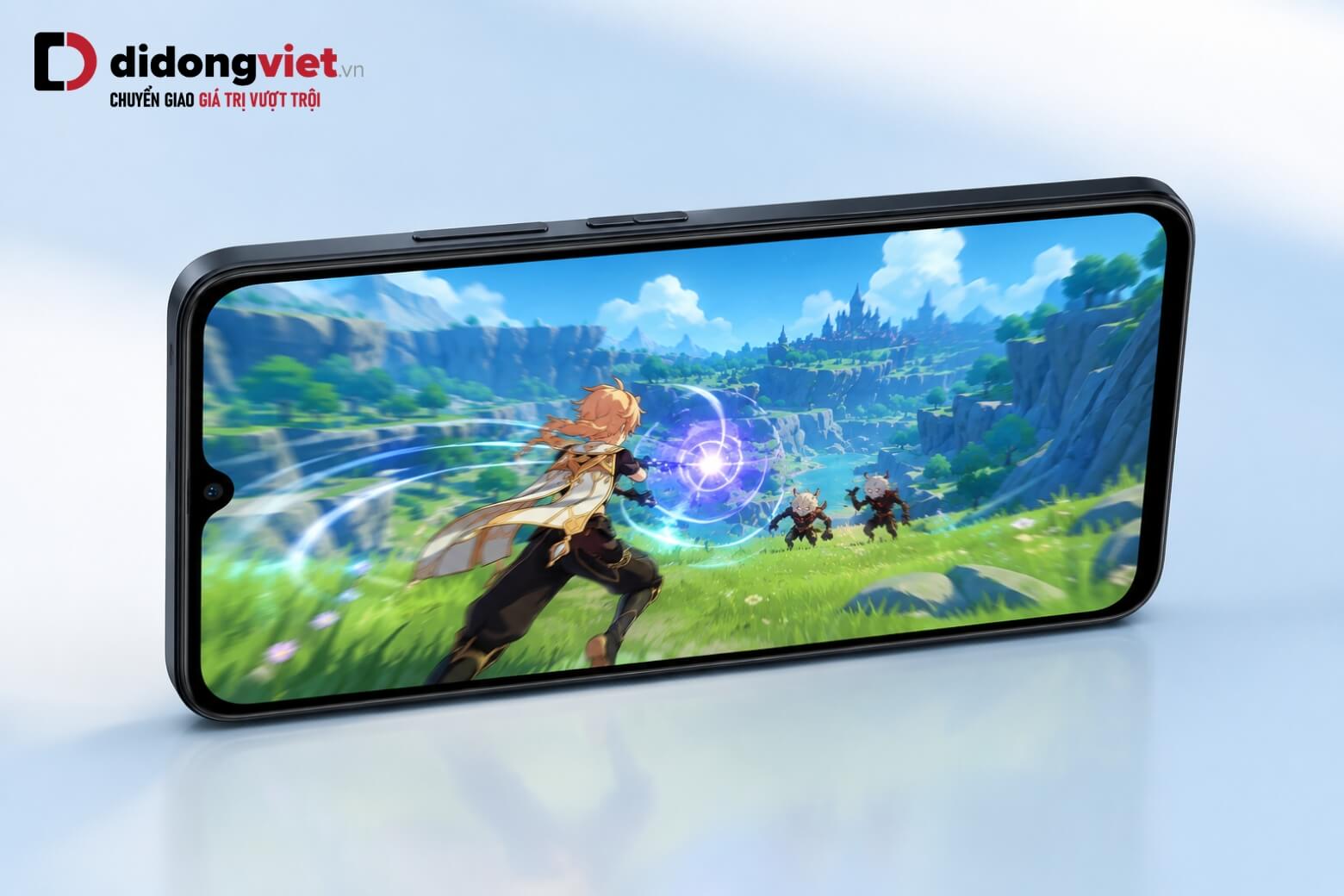 Khám phá cấu hình REDMI 15C với Helio G81-Ultra, pin 6000mAh 9 Cấu hình Redmi 15C khi chơi game nặng