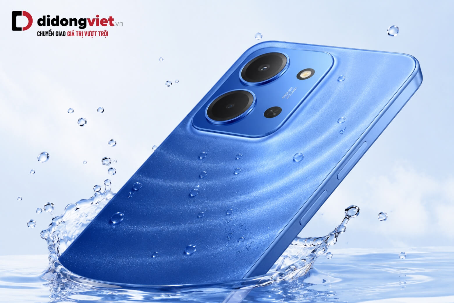 Khám phá cấu hình REDMI 15C với Helio G81-Ultra, pin 6000mAh 7 Cấu hình Redmi 15C thiết kế với chuẩn IP64