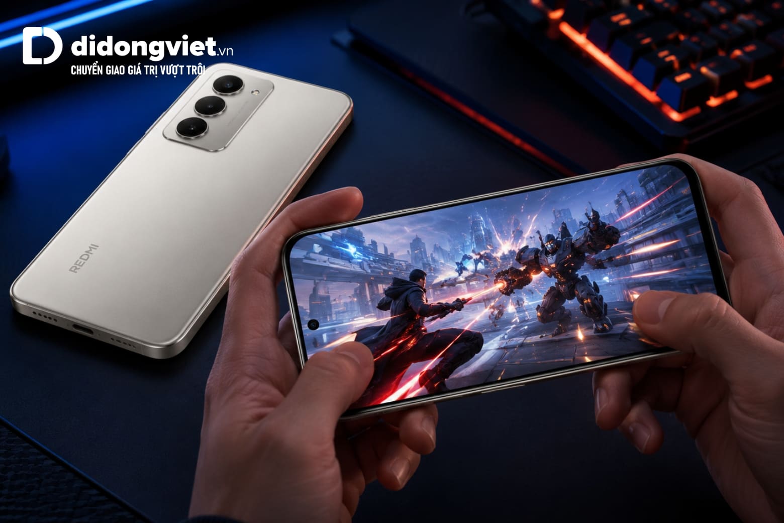Cấu hình REDMI 17 5G có gì mới? Đánh giá tổng quan chi tiết 4 Snapdragon 4 Gen 5 hứa hẹn nâng tầm hiệu năng và trải nghiệm 5G phổ thông