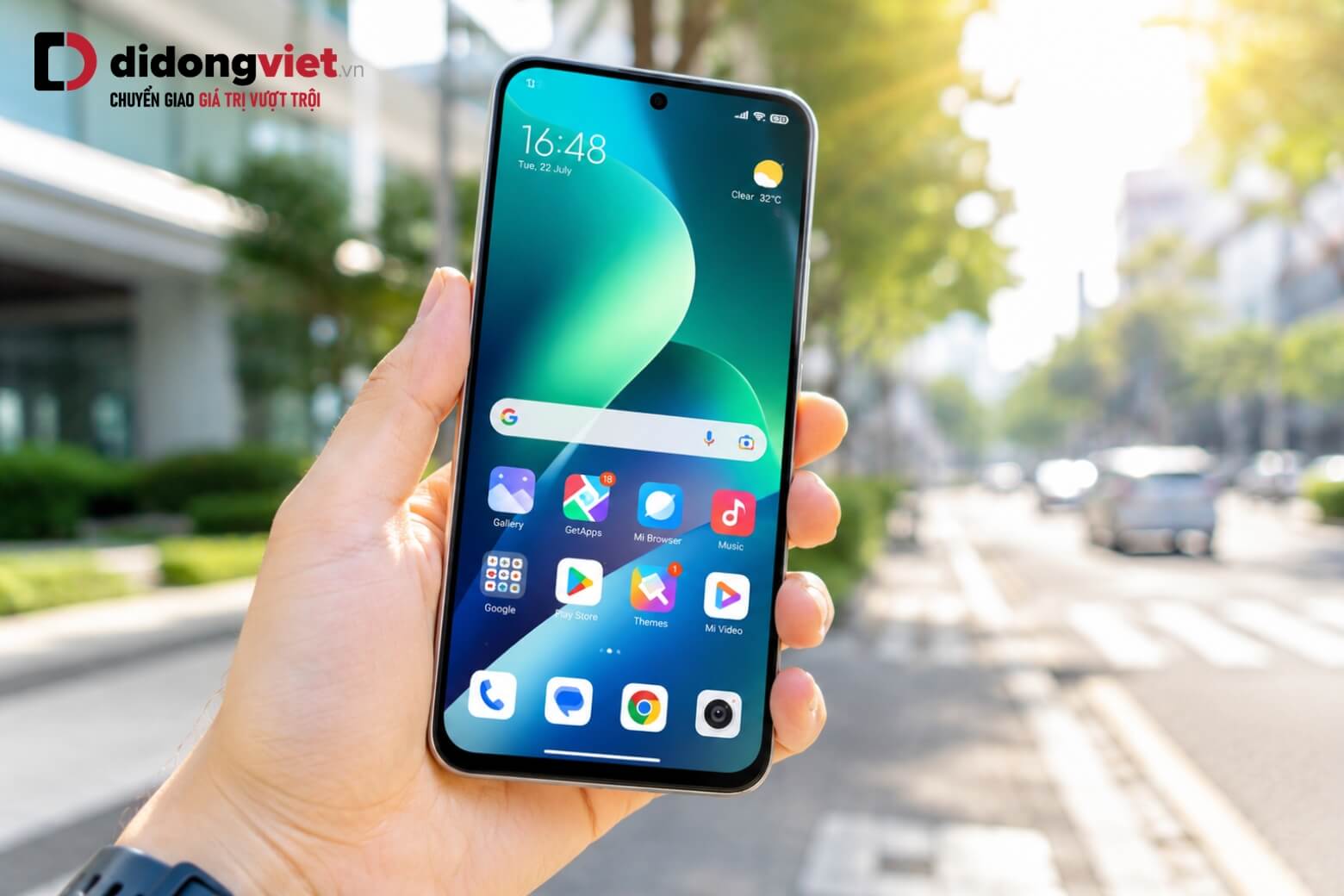 Cấu hình REDMI 17 qua những thông số hiệu năng, pin và màn hình 7 Cấu hình REDMI 17 màn hình 6.9 inch 120Hz