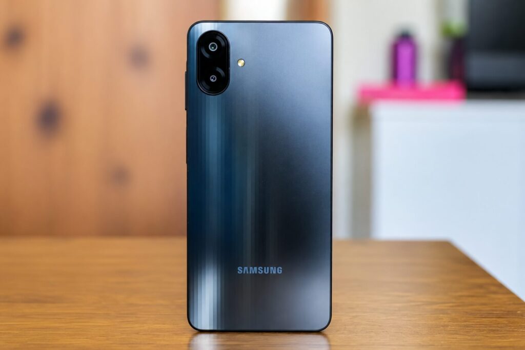 Cấu hình Samsung Galaxy A07: Đánh giá chi tiết thông số và trải nghiệm thực tế 8 Cấu hình Samsung Galaxy A07