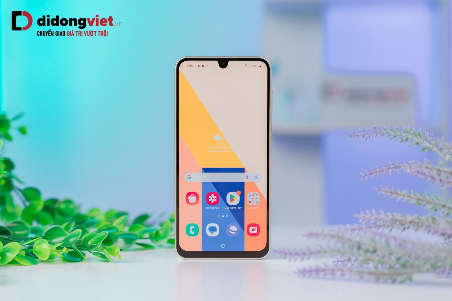 Cấu hình Samsung Galaxy A16 5G có những nâng cấp gì? Có đáp ứng được các tác vụ hàng ngày? 10 Cấu hình Samsung Galaxy A16 5G sạc nhanh 25W