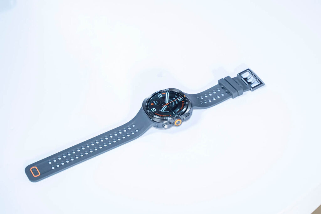 Cấu hình Galaxy Watch Ultra2: Trải nghiệm thực tế từ các thông số phần cứng 10 Cấu hình Samsung Galaxy Watch Ultra 2