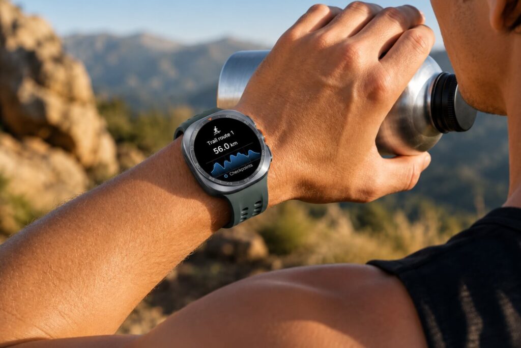 Cấu hình Galaxy Watch Ultra2: Trải nghiệm thực tế từ các thông số phần cứng 9 Cấu hình Samsung Galaxy Watch Ultra 2