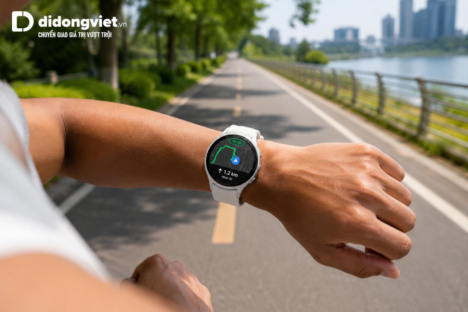 Cấu hình Samsung Galaxy Watch9: Từ vi xử lý 3nm đến hệ thống AI 10 Cấu hình Samsung Galaxy Watch9 kết nối GPS kép