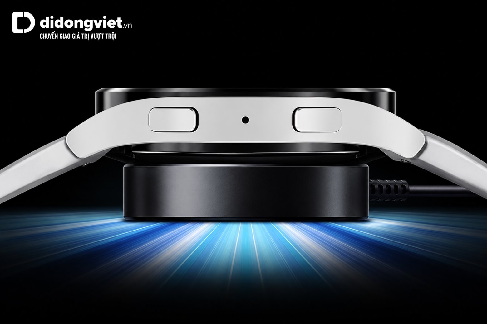 Cấu hình Samsung Galaxy Watch9: Từ vi xử lý 3nm đến hệ thống AI 8 Cấu hình Samsung Galaxy Watch9 pin và sạc không dây