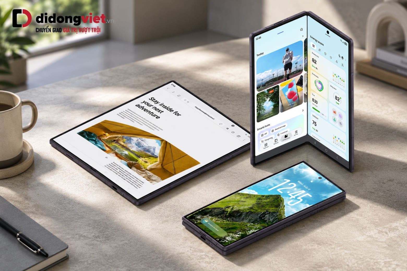 Cấu hình Samsung Z Fold8 Ultra và 5 nâng cấp cốt lõi quyết định việc lên đời 7 Hiệu năng mạnh mẽ luôn được duy trì ổn định ngay cả khi xử lý tác vụ nặng