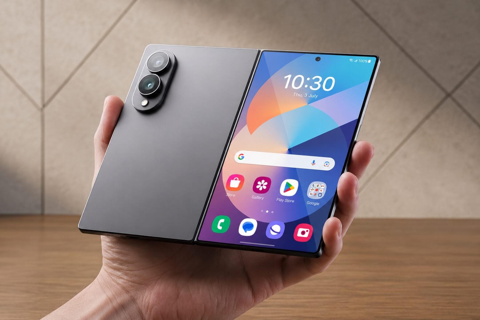 Rò rỉ cấu hình Samsung Galaxy Z Fold8 Wide mới và các nâng cấp chính 10 Cấu hình Samsung Galaxy Z Fold8 Wide pin Silicon-Carbon