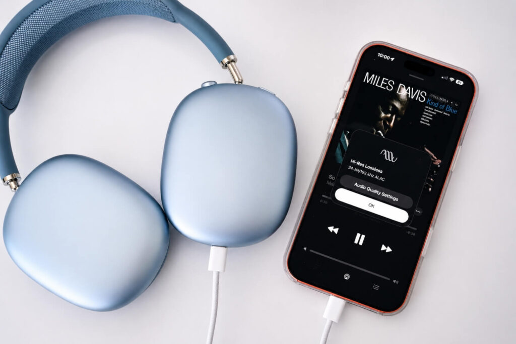 Trải nghiệm thực tế chip H2 trên AirPods Max 2: Khoản đầu tư có xứng đáng? 6 Chip H2 trên AirPods Max 2