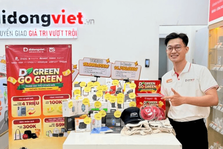 Di Động Việt hợp tác Phương Linh JSC lan tỏa lối sống xanh qua chương trình D Green Go Green tháng 7 6 clipboard image 1787796826