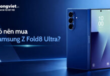 Có nên mua Galaxy Z Fold8 Ultra và đánh giá mẫu flagship qua các nguồn tin rò rỉ Có nên mua Samsung Z Fold8 Ultra