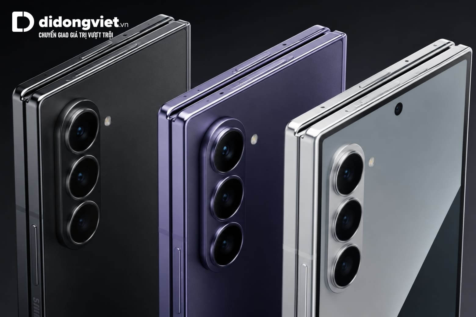 Có nên mua Galaxy Z Fold8 Ultra và đánh giá mẫu flagship qua các nguồn tin rò rỉ 6 Cận cảnh viền màn hình siêu mỏng và ba phiên bản màu sắc của Galaxy Z Fold8 Ultra