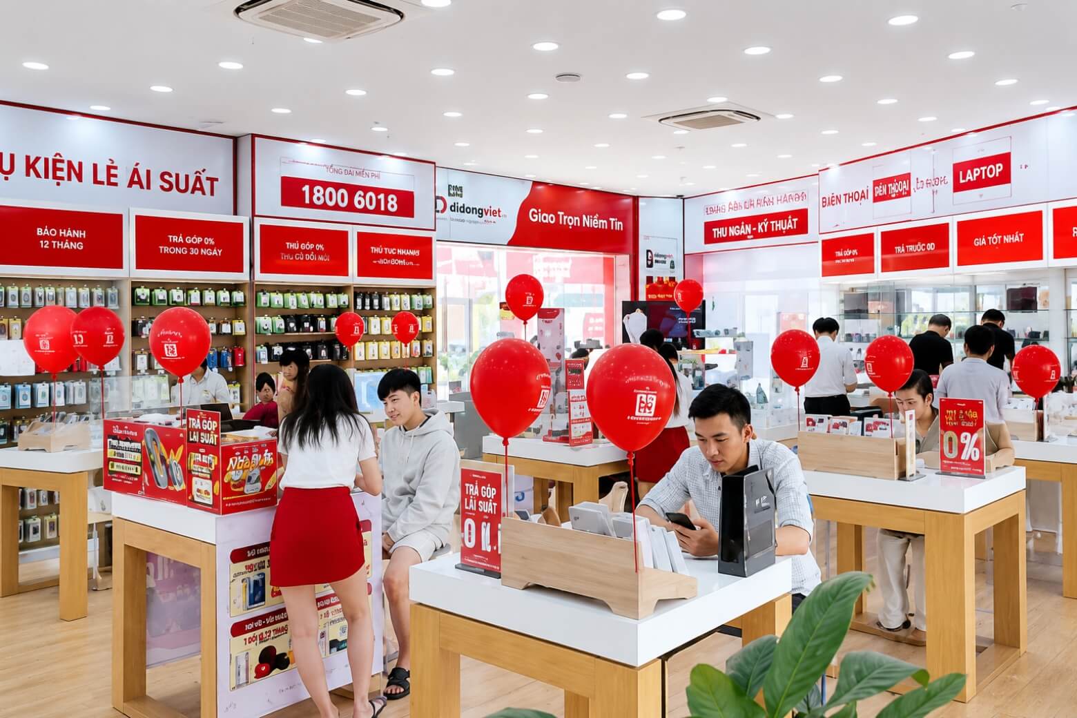 Có nên mua OPPO A5i: Lựa chọn bền bỉ cho sinh viên và người lao động 8 Có nên mua OPPO A5i mua tại đơn vị uy tín