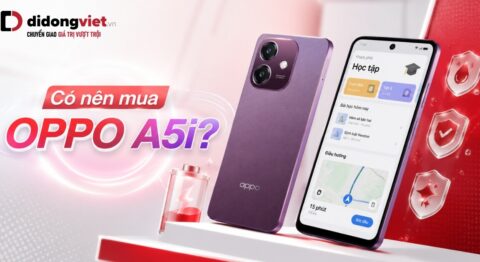 Có nên mua OPPO A5i