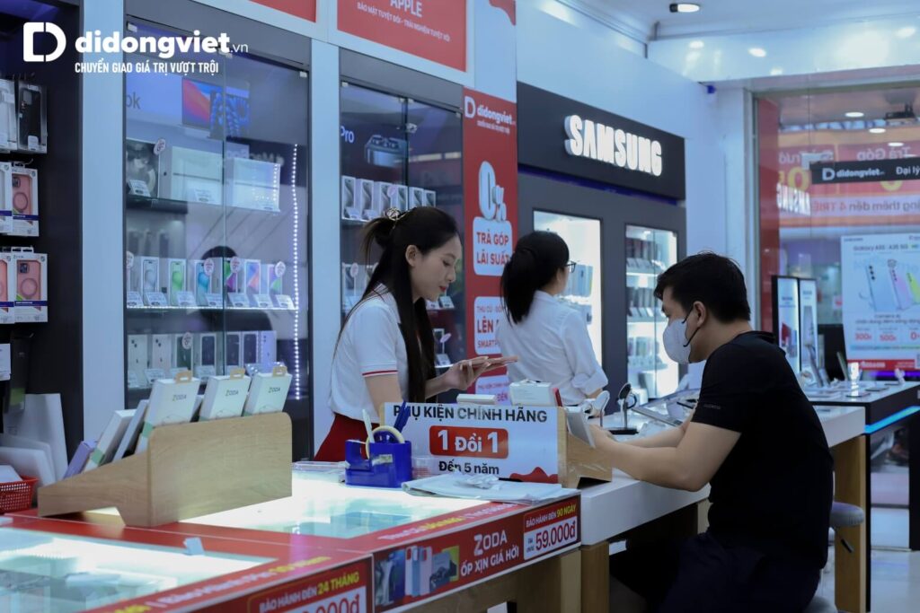 Có nên mua OPPO A6 Pro? Đánh giá thực tế và định vị nhu cầu trước khi xuống tiền 8 Di Động Việt mang đến giá trị dài lâu với chính sách hậu mãi vượt chuẩn.