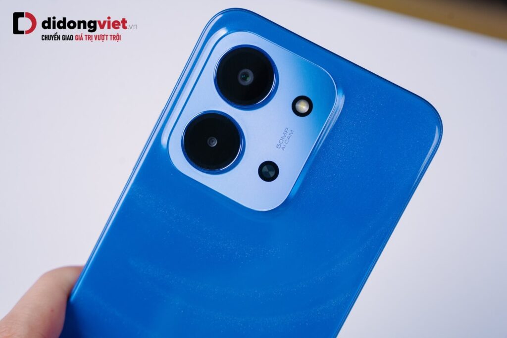 Có nên mua REDMI 15C: Đánh giá thực dụng và bài toán chi phí hao mòn 11 Camera 50MP đáp ứng tốt nhu cầu chụp ảnh cơ bản trong điều kiện đủ sáng.