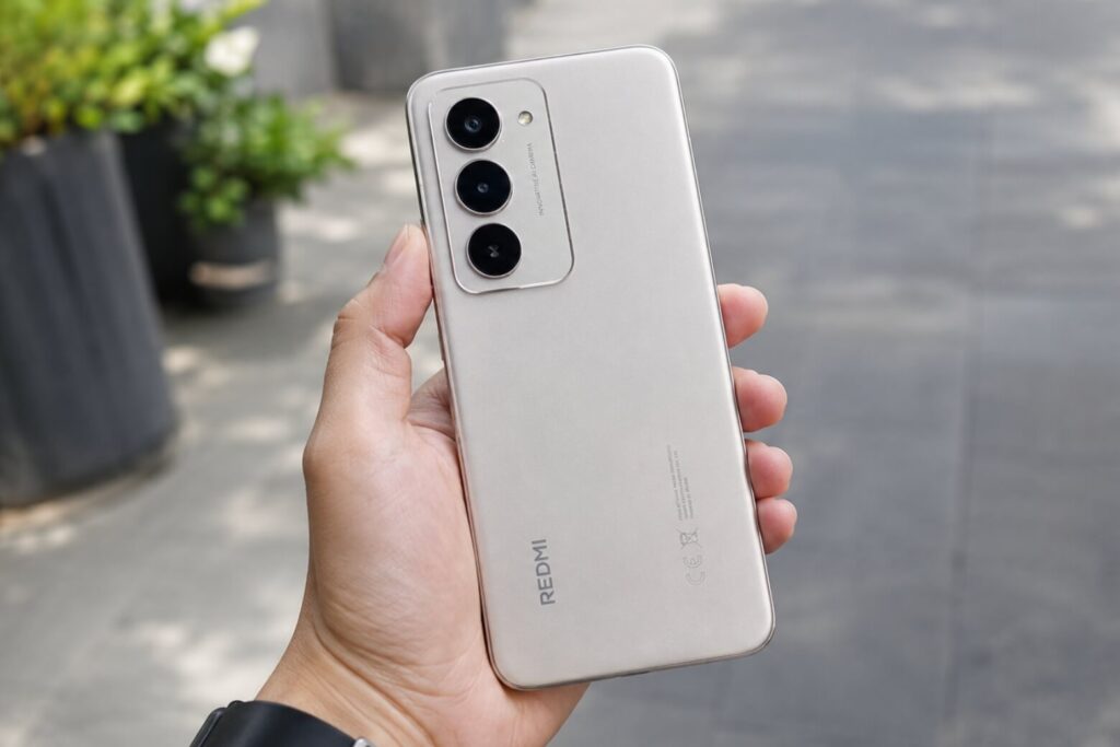 Có nên mua REDMI 17 5G: Đánh giá trải nghiệm về pin, màn hình và độ bền 6 Có nên mua REDMI 17 5G