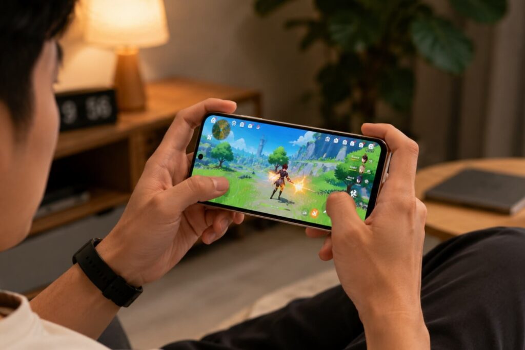 Có nên mua REDMI 17 5G: Đánh giá trải nghiệm về pin, màn hình và độ bền 8 Có nên mua REDMI 17 5G