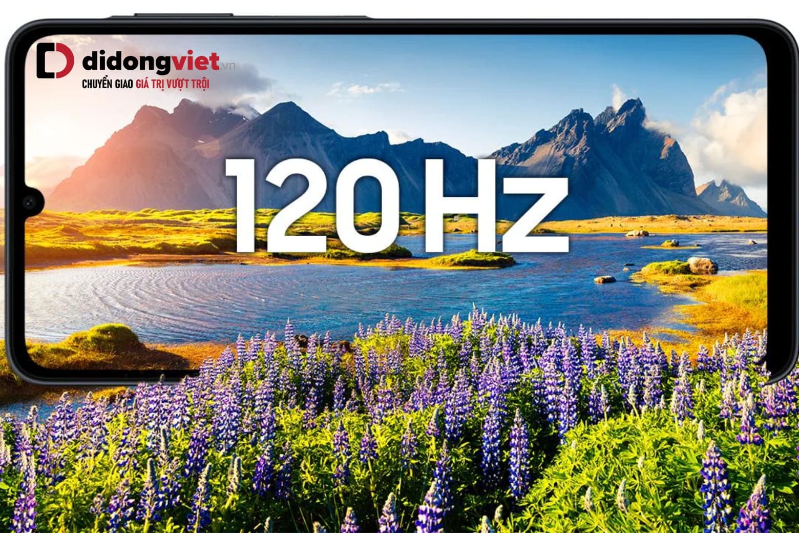 Có nên mua Samsung Galaxy A07 5G? Ưu, nhược điểm cần biết 8 Màn hình 120 Hz mang lại trải nghiệm vuốt chạm mượt mà hơn mỗi ngày