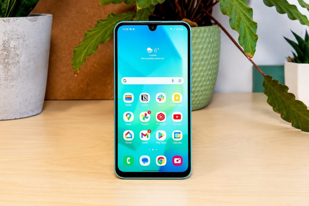Có nên mua Samsung Galaxy A16 5G? Đánh giá thực tế từ trải nghiệm sử dụng 7 Có nên mua Samsung Galaxy A16 5G
