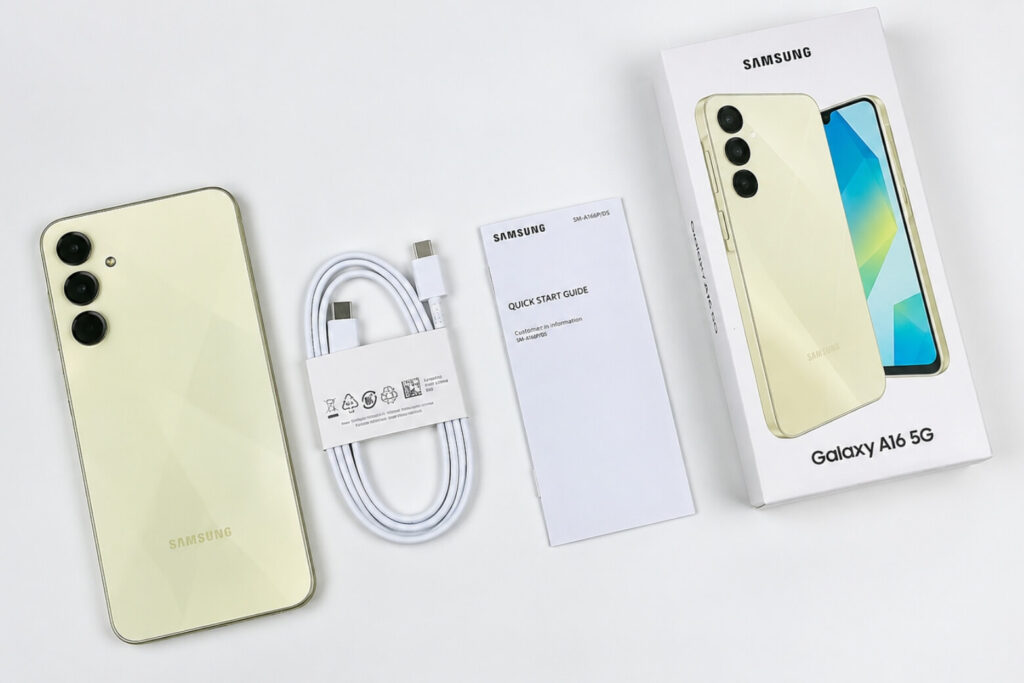 Có nên mua Samsung Galaxy A16 5G? Đánh giá thực tế từ trải nghiệm sử dụng 10 Có nên mua Samsung Galaxy A16 5G