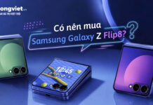 Có nên mua Samsung Galaxy Z Flip8 qua các tin rò rỉ về hiệu năng, cấu hình Có nên mua Samsung Galaxy Z Flip8? Đánh giá thực tế và bài toán lên đời