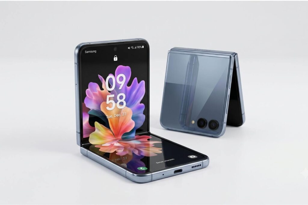 Có nên mua Samsung Galaxy Z Flip8 qua các tin rò rỉ về hiệu năng, cấu hình 9 Hiệu năng mạnh mẽ, đủ đáp ứng trọn vẹn nhu cầu sử dụng trong một ngày.