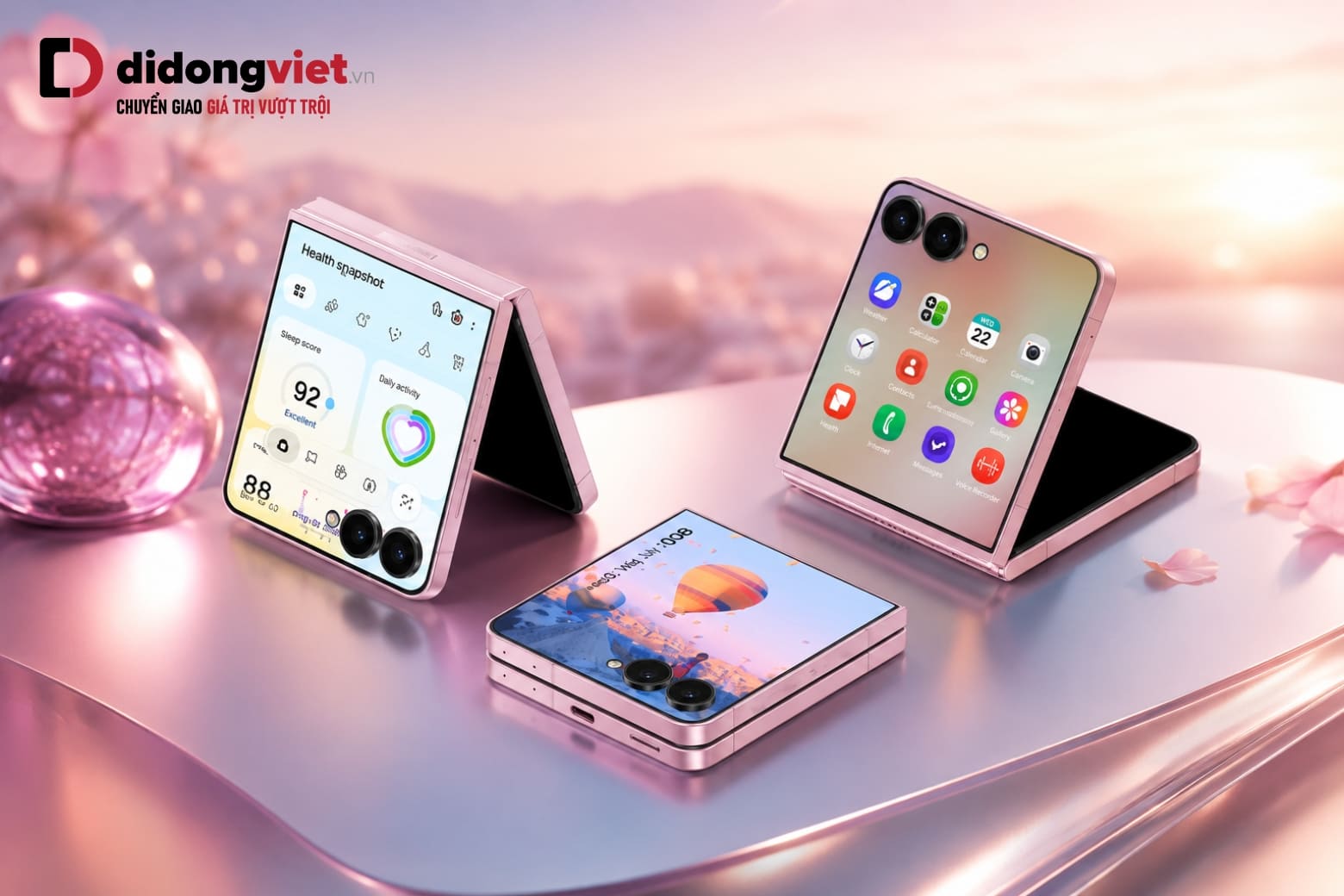 Có nên mua Samsung Z Flip8? Đánh giá toàn diện trước khi chọn 7 Màn hình ngoài thông minh giúp xử lý nhanh nhiều tác vụ chỉ trong vài chạm