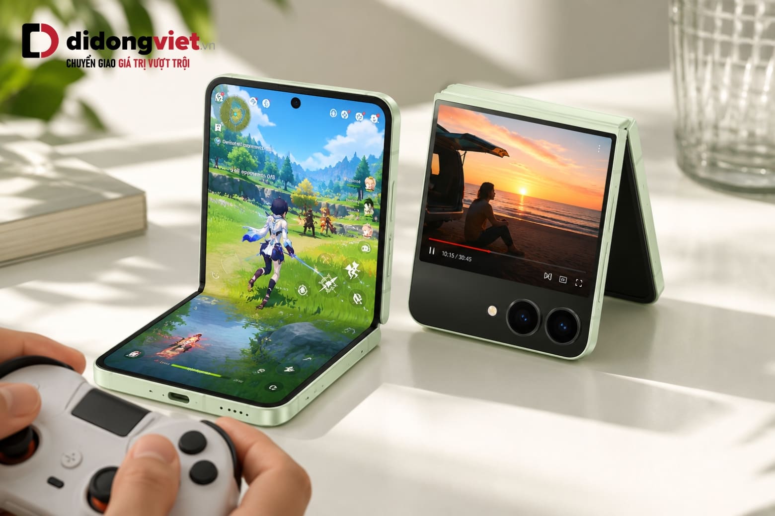 Có nên mua Samsung Z Flip8? Đánh giá toàn diện trước khi chọn 9 Bên cạnh ưu điểm, Z Flip8 vẫn có vài hạn chế bạn nên biết trước