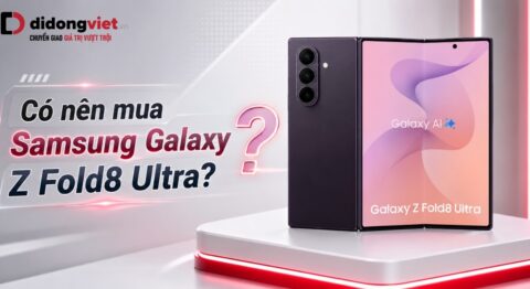 Có nên mua Samsung Galaxy Z Fold8 Ultra