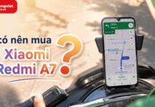 Có nên mua Xiaomi Redmi A7 để phục vụ chạy xe công nghệ cả ngày dài? Có nên mua Xiaomi Redmi A7 làm máy phụ, chạy xe công nghệ?