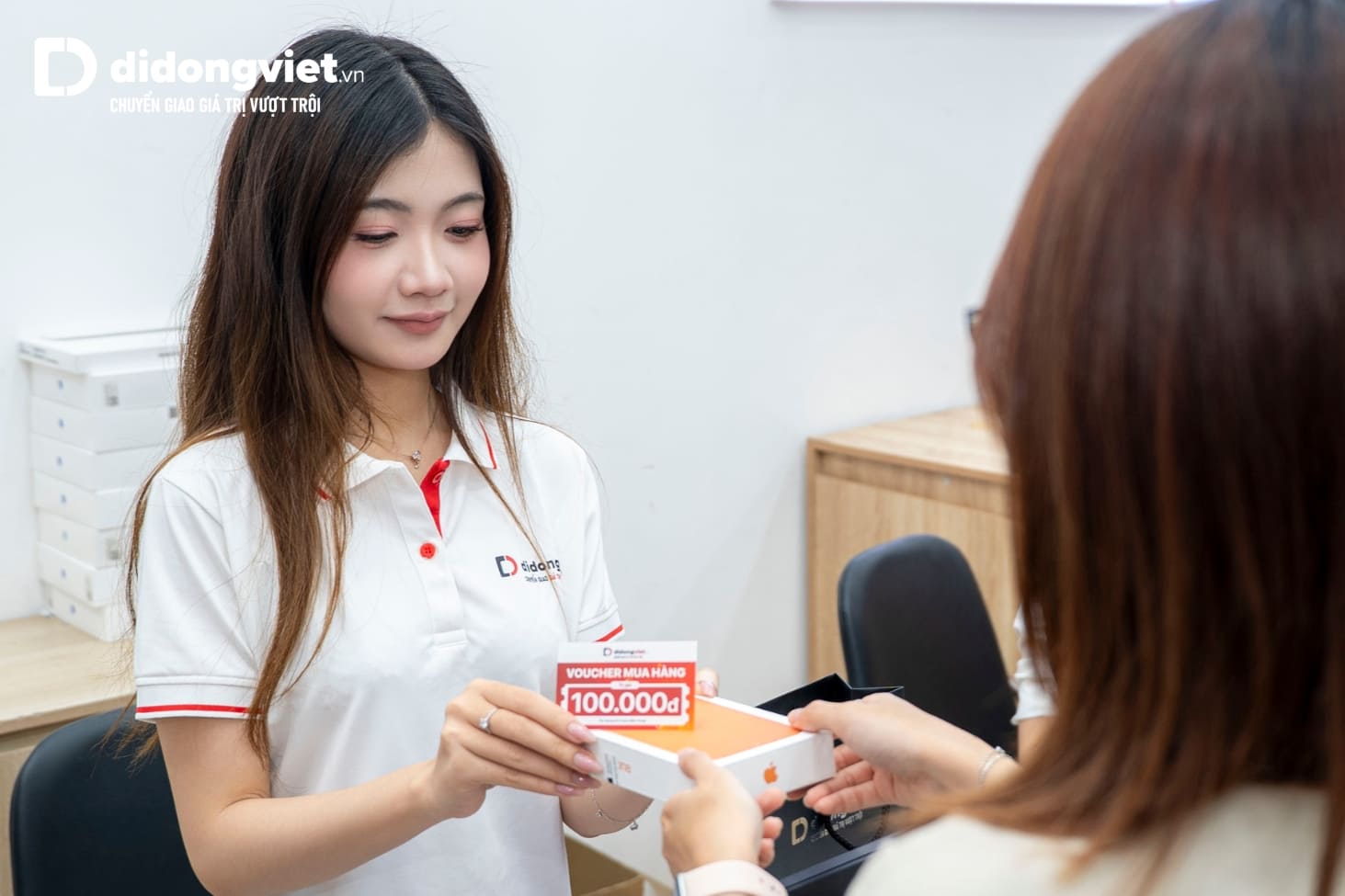 Di Động Việt Hợp Tác Cùng DTR: Gom Phụ Kiện Cũ, Nhận Quà Xanh Và Deal Hời Tháng 7/2026 6 Di Động Việt hợp tác cùng DTR: Gom phụ kiện cũ đổi quà xanh, săn deal xịn giá hời