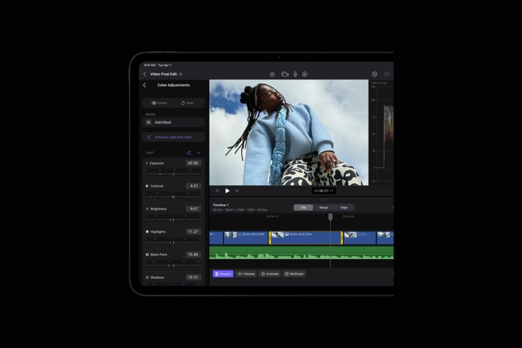 Đánh giá hiệu năng iPad Pro M5: Đừng mua chỉ vì điểm Antutu 3.1 triệu 13 danh gia hieu nang ipad pro m5 di dong viet giao dien 1