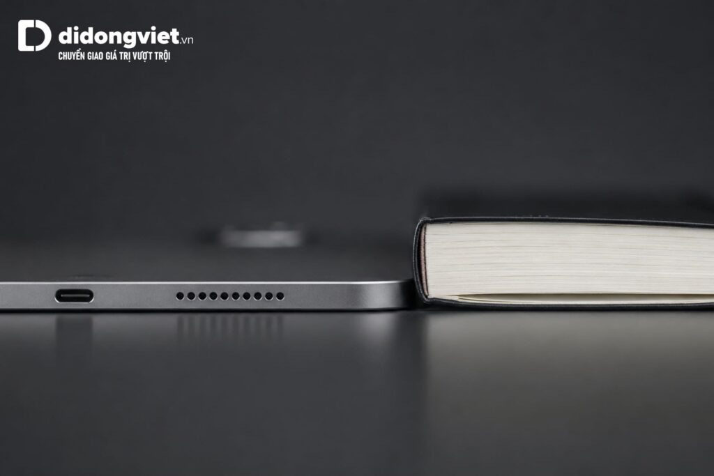 Đánh giá hiệu năng iPad Pro M5: Đừng mua chỉ vì điểm Antutu 3.1 triệu 12 Đánh giá hiệu năng iPad Pro M5 - Di Động Việt