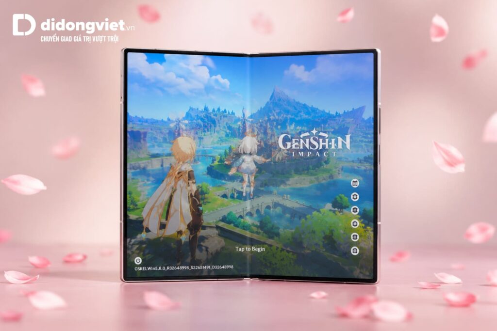 Đánh giá hiệu năng Samsung Z Fold6: Còn sức gánh vác tác vụ nặng hàng ngày? 8 Đánh giá hiệu năng Samsung Z Fold6
