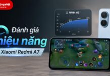 Đánh giá hiệu năng và khả năng chơi game của Xiaomi Redmi A7 Đánh giá hiệu năng và khả năng chơi game của Xiaomi Redmi A7