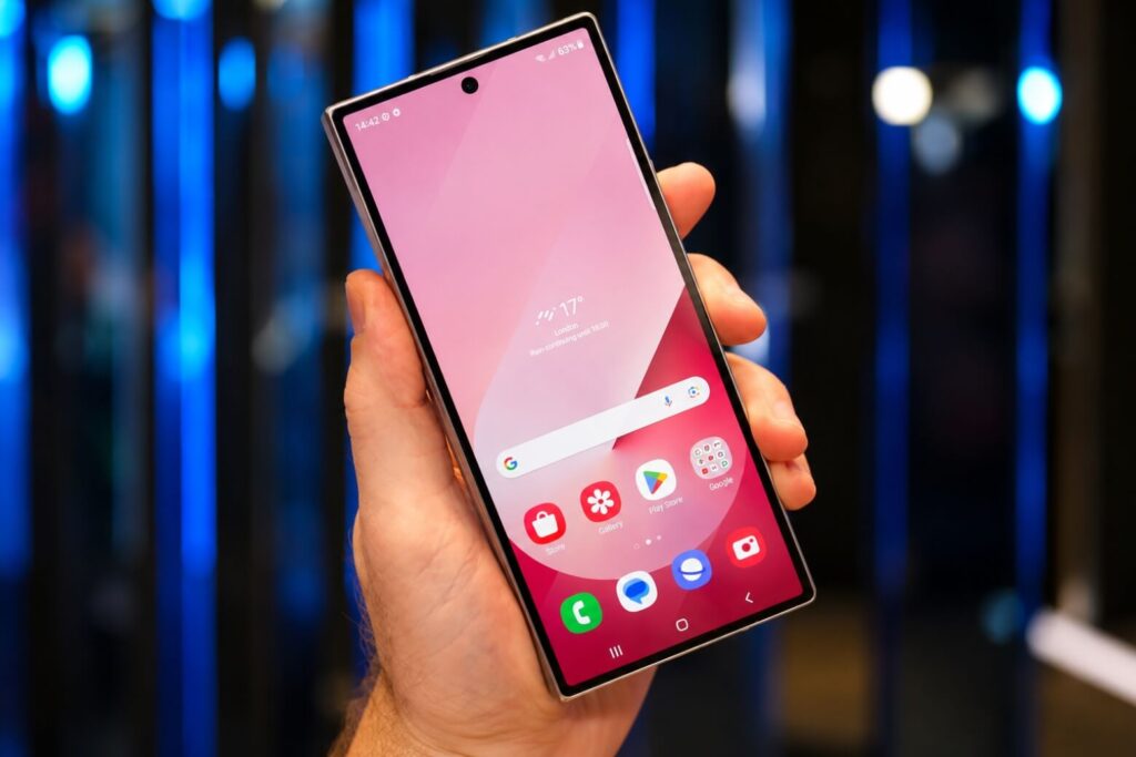 Đánh giá màn hình Samsung Galaxy Z Fold6: Trải nghiệm thực tế và độ bền ở thời điểm hiện tại 8 Đánh giá màn hình Samsung Z Fold6