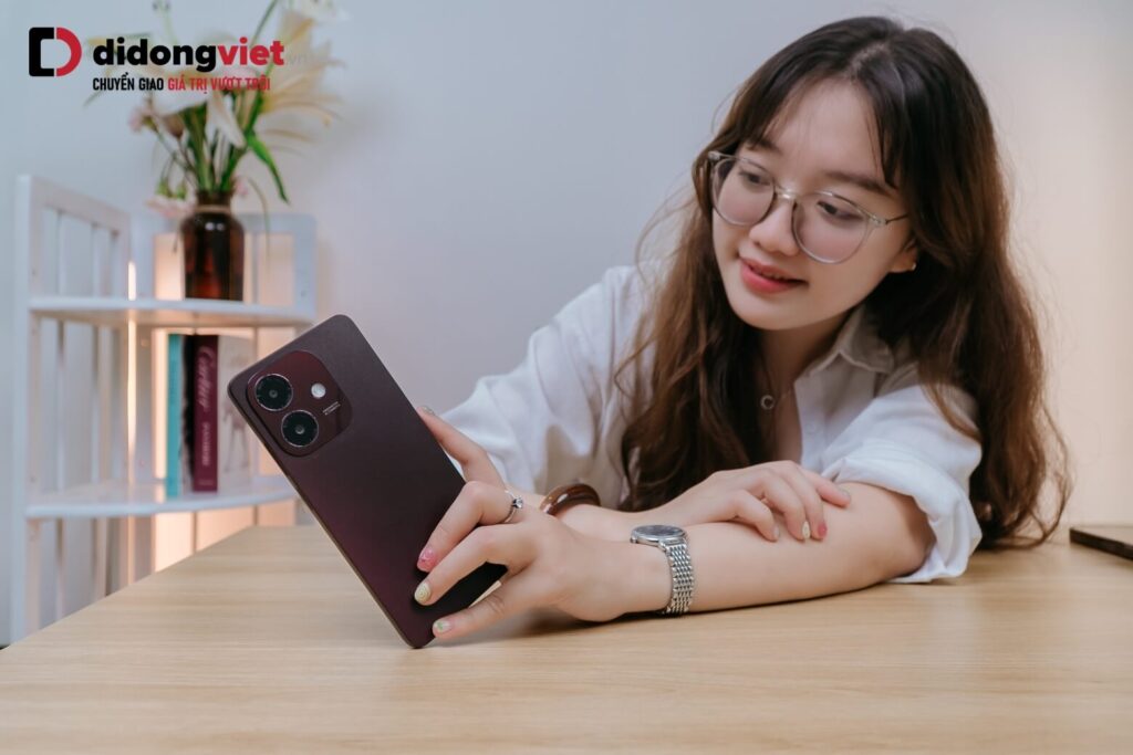 Đánh giá OPPO A5i: Máy bền, pin lâu, có đáng tiền cho nhu cầu cơ bản? 9 Đánh giá OPPO A5i
