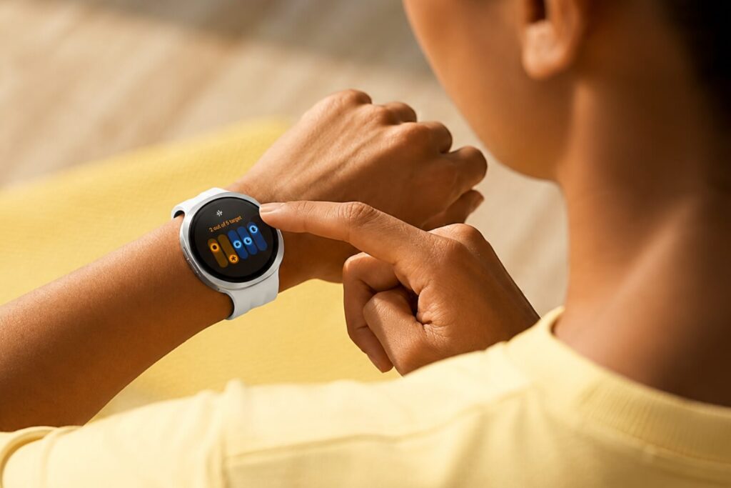 Đánh giá pin Galaxy Watch9: Thời lượng thực tế và trải nghiệm sử dụng hàng ngày 16 Đánh giá pin Samsung Galaxy Watch9