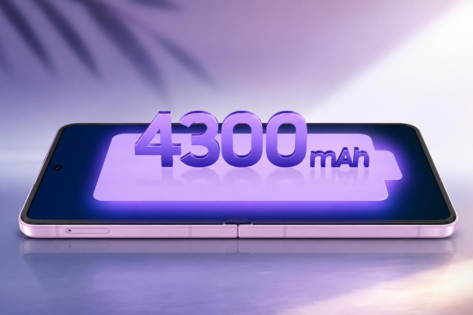 Đánh giá pin Samsung Galaxy Z Flip8: 4.300 mAh có đủ dùng trọn một ngày? 6 Đánh giá pin Samsung Galaxy Z Flip8 công nghệ Silicon-Carbon