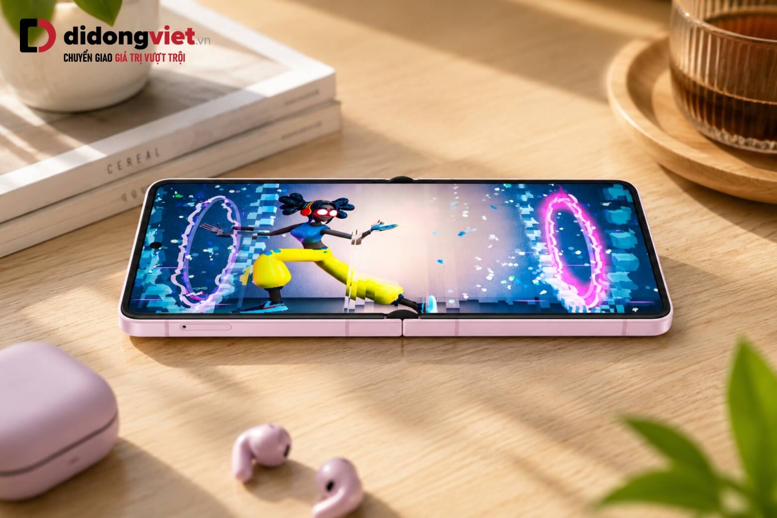 Đánh giá pin Samsung Galaxy Z Flip8: 4.300 mAh có đủ dùng trọn một ngày? 7 Đánh giá pin Samsung Galaxy Z Flip8 khi dùng thực tế