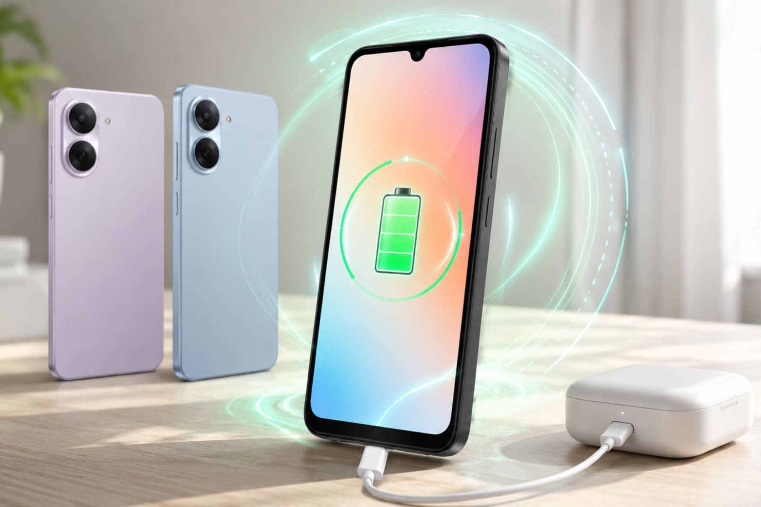 Đánh giá pin Xiaomi Redmi A7 qua thời lượng sử dụng và tốc độ sạc thực tế 6 Tuổi thọ pin dài hạn và khả năng tối ưu năng lượng từ phần cứng