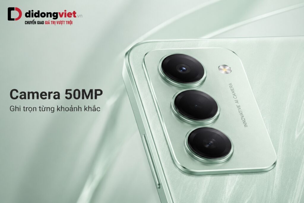 Đánh giá chi tiết REDMI 15 5G và trải nghiệm viên pin 7000mAh thực tế 8 Snapdragon 6s Gen 3 cho hiệu năng ổn định, mát máy khi chơi game.