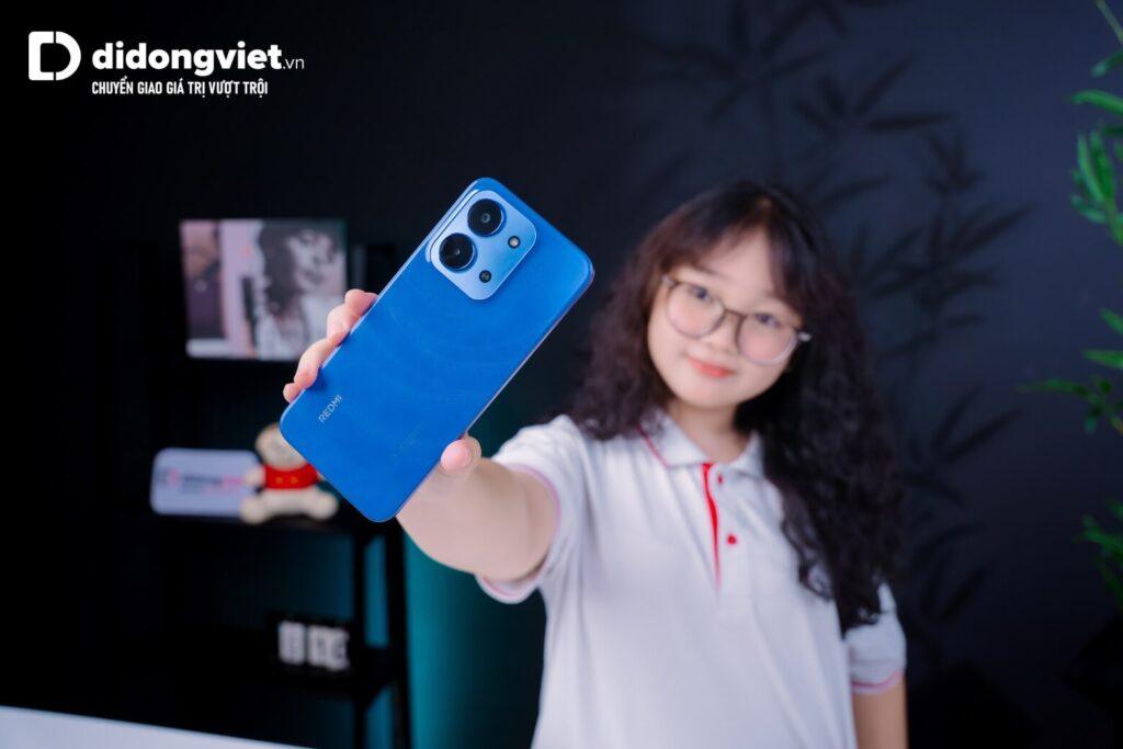 Đánh giá REDMI 15C: Thiết bị phụ bền bỉ, thời lượng pin 6000mAh cho nhu cầu thực tế 5 Đánh giá Redmi 15C