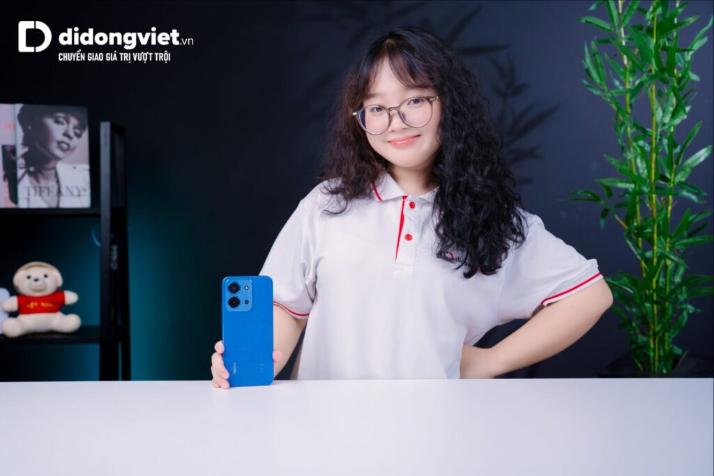 Đánh giá REDMI 15C: Thiết bị phụ bền bỉ, thời lượng pin 6000mAh cho nhu cầu thực tế 7 Đánh giá Redmi 15C