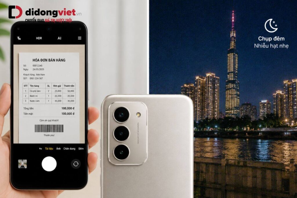 Đánh giá REDMI 17 5G và tổng hợp thông tin rò rỉ về cấu hình, giá bán 9 Camera 50MP đáp ứng tốt nhu cầu chụp ảnh và sử dụng hằng ngày.