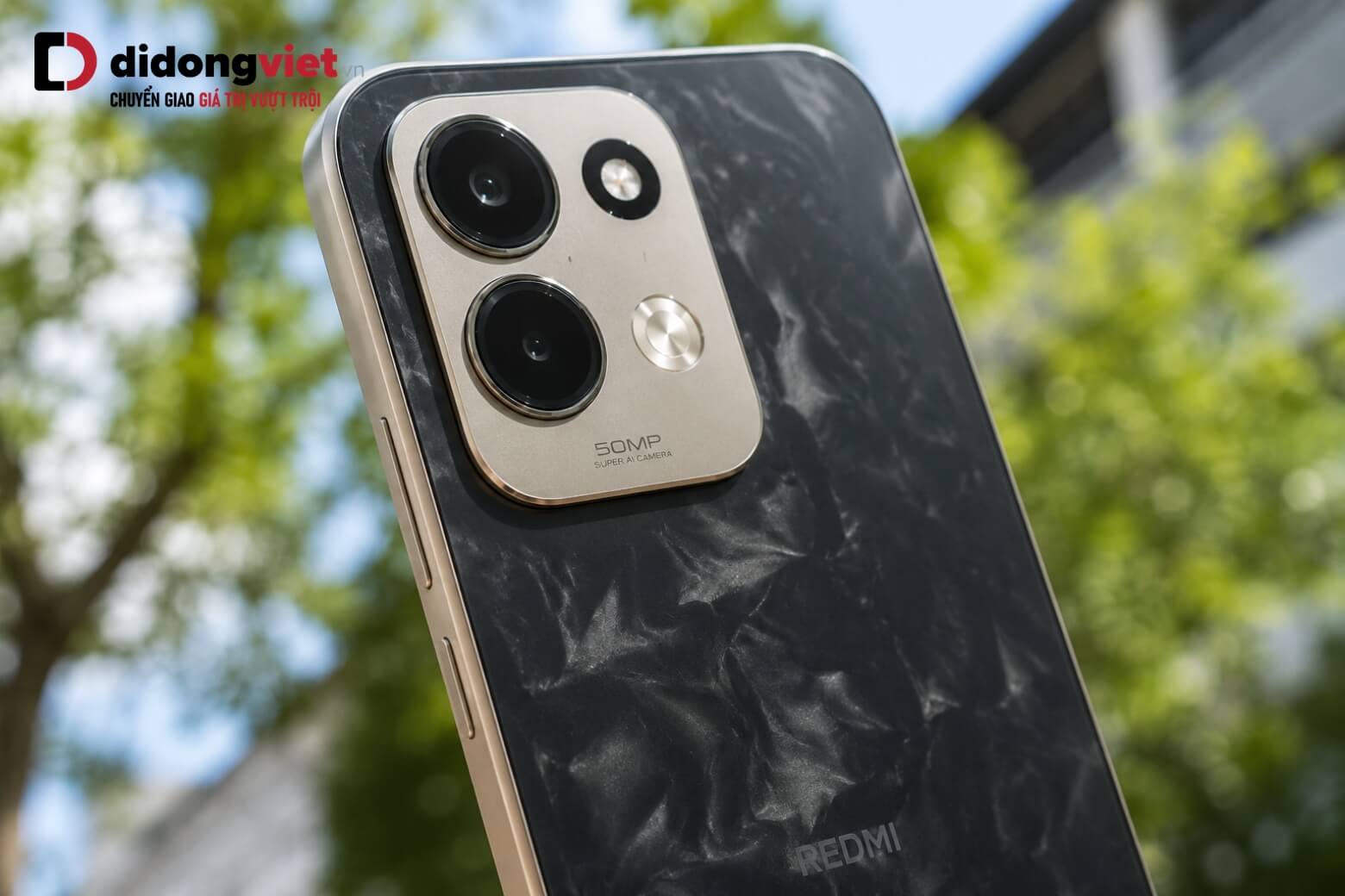 Đánh giá REDMI 17 4G: Pin 7500mAh, màn hình 6.9 inch có đáng mua? 10 Đánh giá REDMI 17 camera 50MP chụp ảnh cơ bản