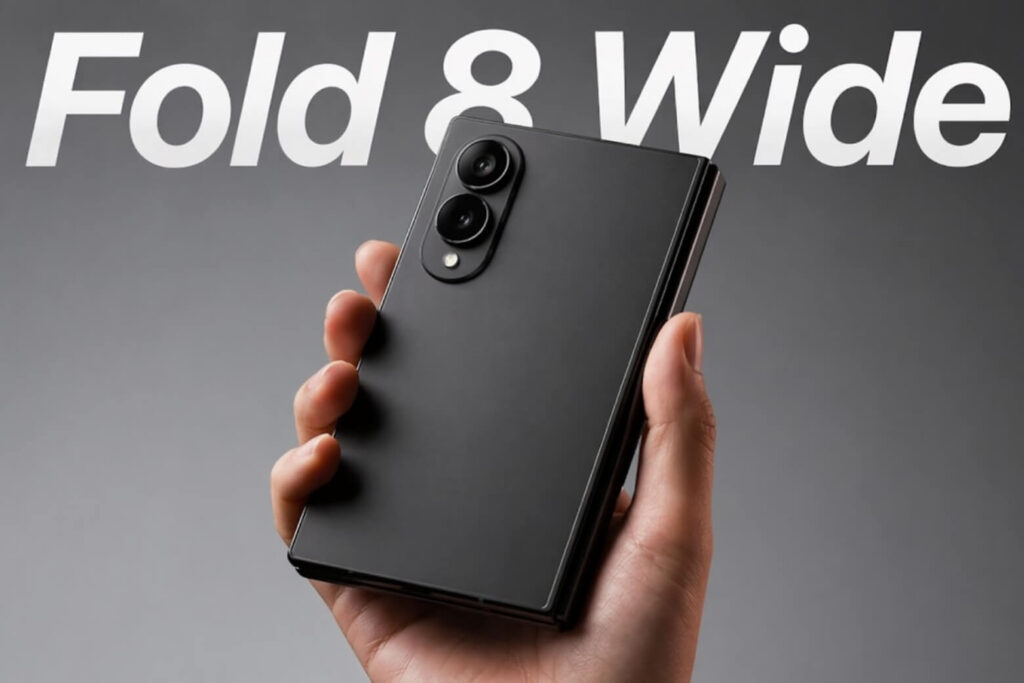 Rò rỉ đánh giá Samsung Galaxy Z Fold8 Wide: Trải nghiệm không nếp gấp và chi phí sở hữu 7 Cụm camera kép 50MP đáp ứng tốt nhu cầu chụp ảnh hằng ngày trong một thiết kế mỏng nhẹ và dễ tiếp cận.